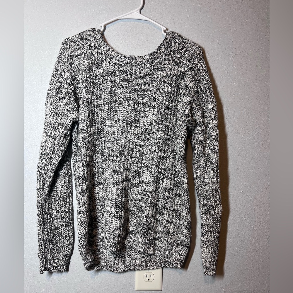 Poof Excellence One-Size Sweater